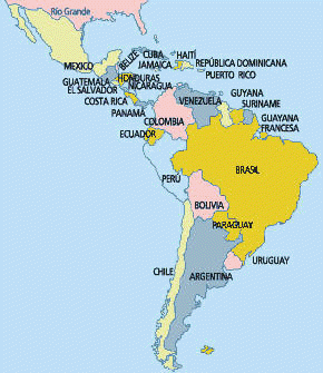 América Latina