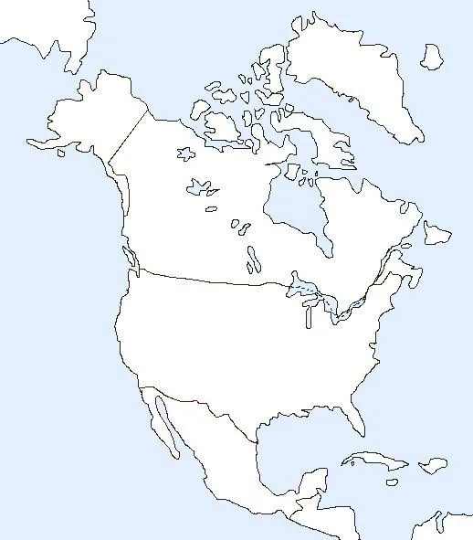 América del Norte