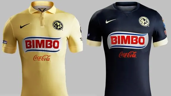 El América presenta nuevo uniforme para encarar el Apertura 2014 ... El América presenta nuevo uniforme para encarar el Apertura 2014 ...