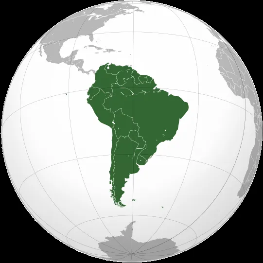 América del Sur - Wikipedia, la enciclopedia libre América del Sur - Wikipedia, la enciclopedia libre