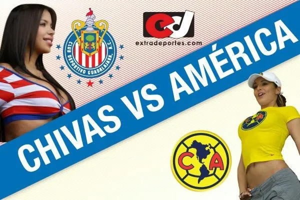 america vs chivas - Bing images