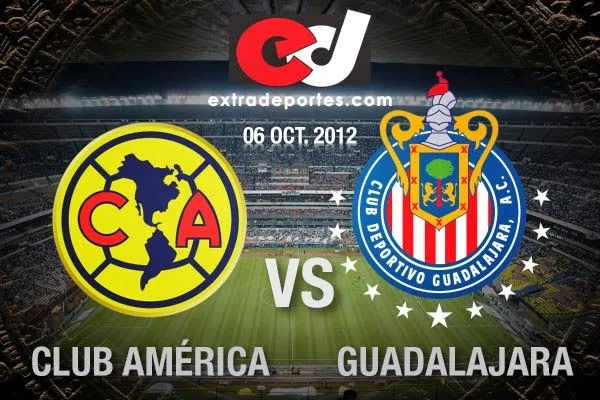 Chivas vs América En Vivo 2015 Online: Clásico en el Apertura Online