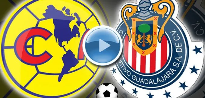 América vs Chivas en vivo en Las Vegas - Links para ver el partido América vs Chivas en vivo en Las Vegas - Links para ver el partido
