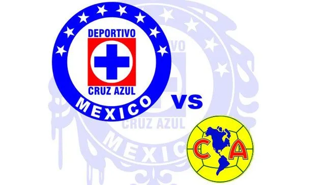 Dibujos animados de Cruz Azul vs América - Imagui Dibujos animados de Cruz Azul vs América - Imagui