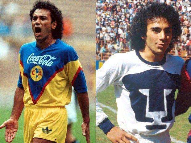 América vs. Pumas un choque de ideología lleno de pasión - Terra ... América vs. Pumas un choque de ideología lleno de pasión - Terra ...