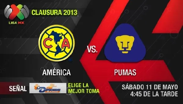 Imágenes graciosas del américa contra el pumas descargar gratis ...