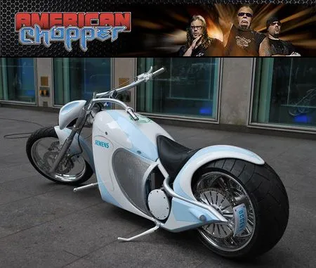 American Chopper Final Episode - TechEBlog