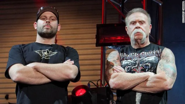 American Chopper' ending after 10 years - CNN.com