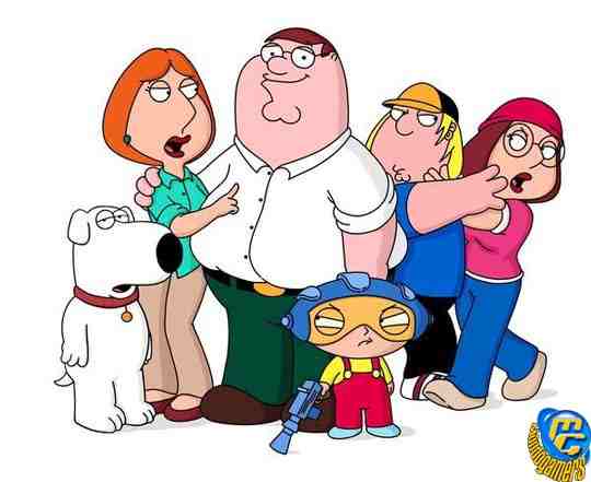 AMERICAN DAD Y PADRE DE FAMILIA: LA EVOLUCIÓN DE LOS DIBUJOS ... AMERICAN DAD Y PADRE DE FAMILIA: LA EVOLUCIÓN DE LOS DIBUJOS ...