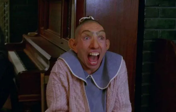American Horror Story: Naomi Grossman, la actriz detrás de Pepper ... American Horror Story: Naomi Grossman, la actriz detrás de Pepper ...