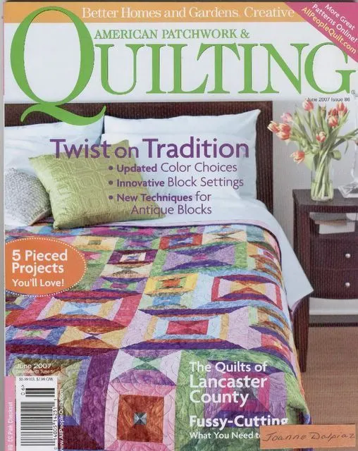 american-patchwork-quilting-n86 « Variasmanualidades's Blog american-patchwork-quilting-n86 « Variasmanualidades's Blog