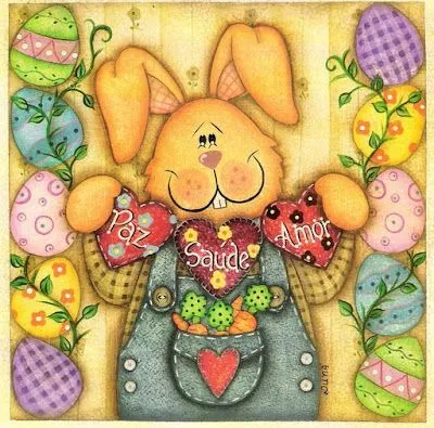 Ameyemene: FELICES PASCUAS!!!!