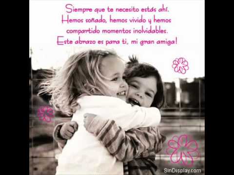 para la mejor AMIGA / PRIMA del mundo - YouTube para la mejor AMIGA / PRIMA del mundo - YouTube