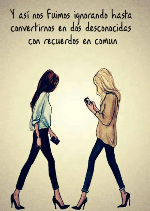 ex mejores amigos | Tumblr