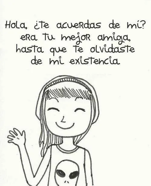 Mejor amiga | Tumblr