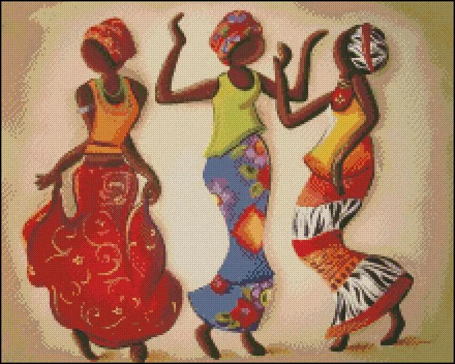 Africanas - Imagui