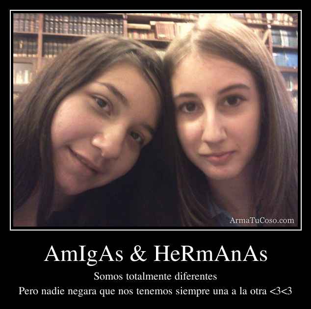 AmIgAs & HeRmAnAs