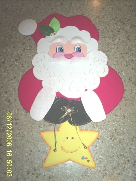 Amigas que emosión se acerca la Navidad y ya comencé a trabajar ... Amigas que emosión se acerca la Navidad y ya comencé a trabajar ...