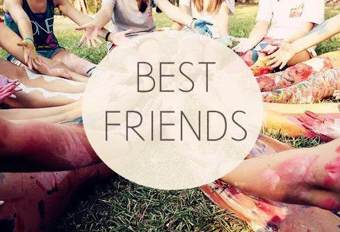 Mejores amigas por siempre tumblr - Imagui