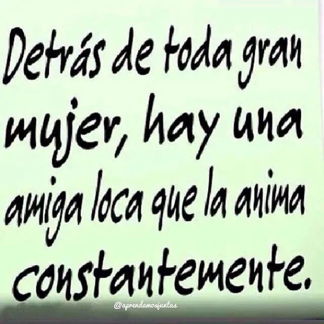 Amigas locas | Frases chistosas | Pinterest Amigas locas | Frases chistosas | Pinterest