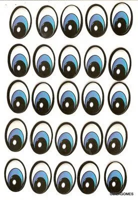 Compartiendo con mis amigas ♥: ♥ Ojos y bocas de payasitos ... Compartiendo con mis amigas ♥: ♥ Ojos y bocas de payasitos ...