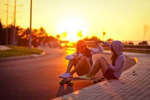 Amigas pelo Acaso