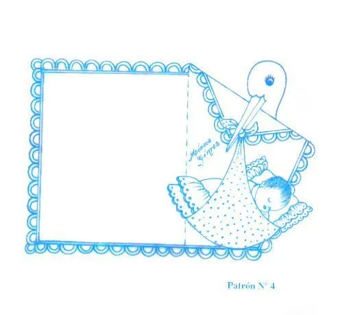 Tarjetas para felicitar por el nacimiento de un bebé para imprimir ...