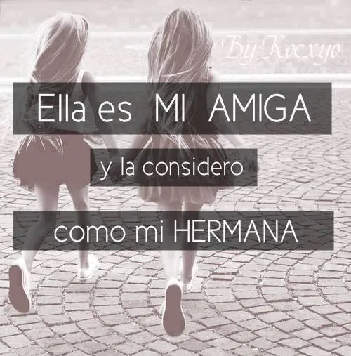 amigas por siempre | Tumblr