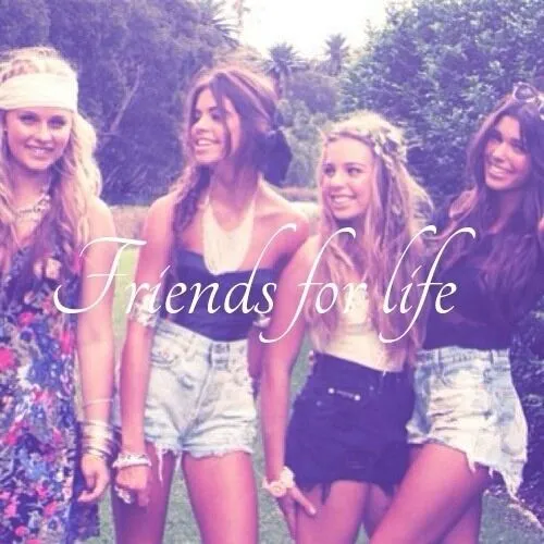 amigas por siempre | Tumblr