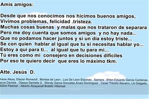 Eres mi amigo y cuentas conmigo…!!!!! | sonrisasdelavida Eres mi amigo y cuentas conmigo…!!!!! | sonrisasdelavida