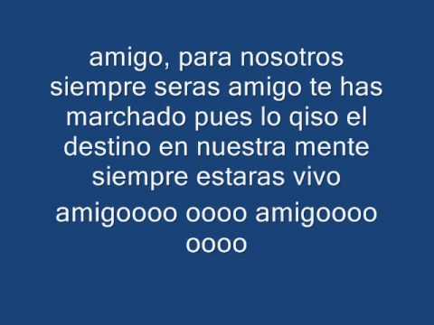 amigo-descansa en paz diana.wmv - YouTube