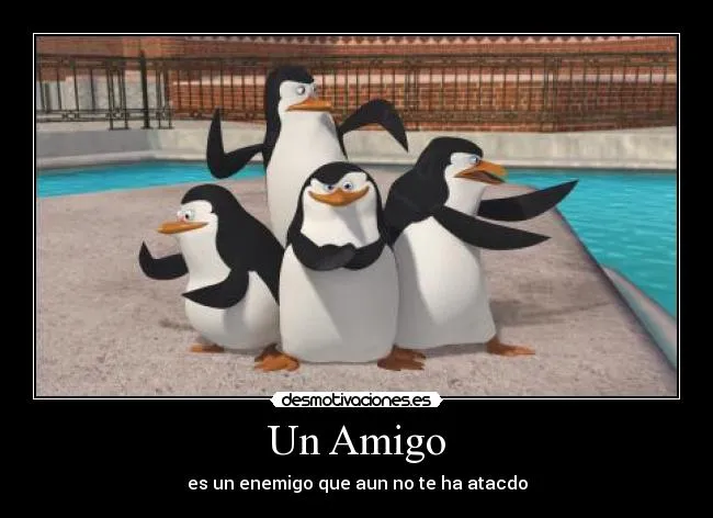 Carteles de Madagascar Pag. 10 | Desmotivaciones Carteles de Madagascar Pag. 10 | Desmotivaciones