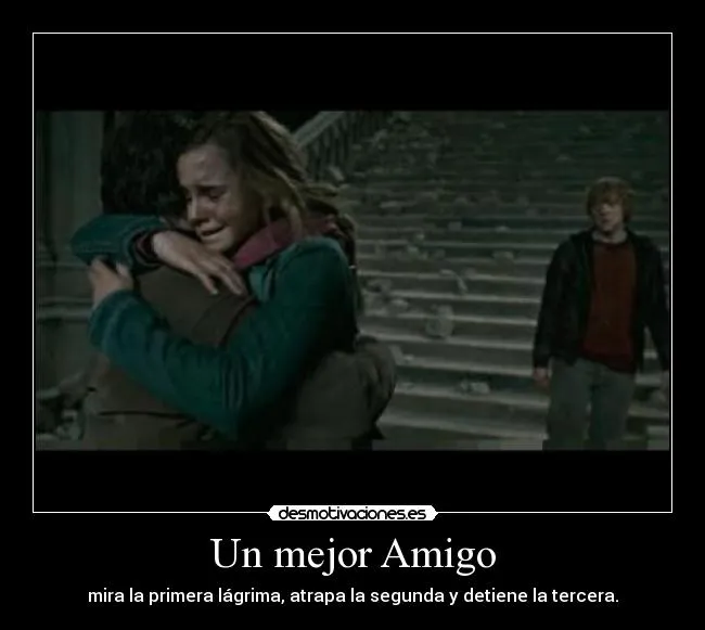 Un mejor Amigo | Desmotivaciones