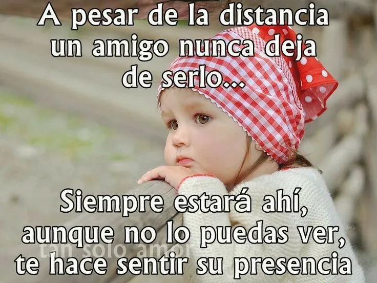 amigo distancia | cositas | Pinterest | Amigos