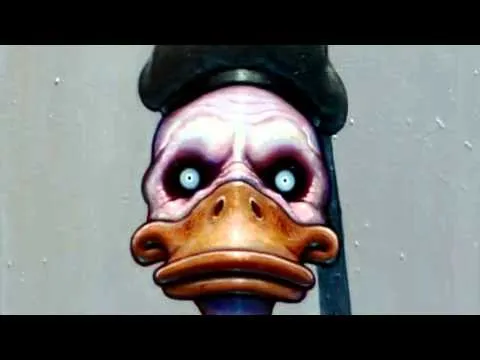 Mi Amigo Donald - Wiki Creepypasta
