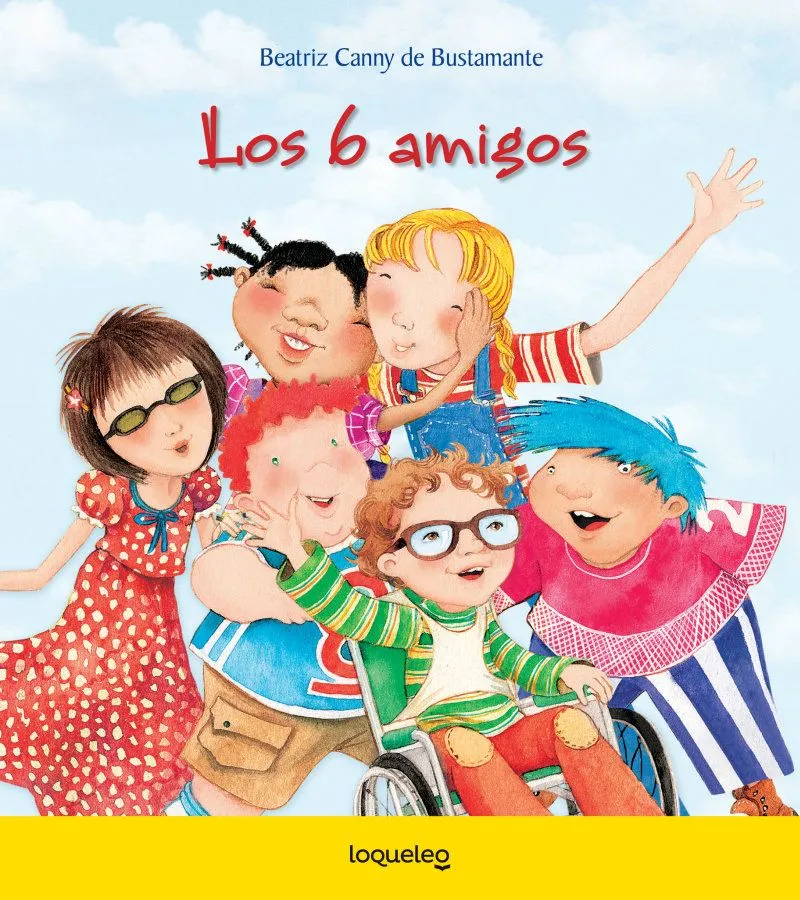 Los 6 amigos