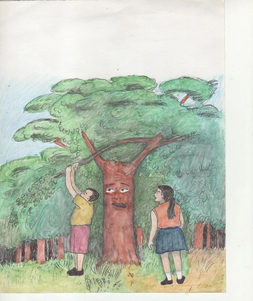 Mis amigos Abióticos (Cuento educativo) - Actividades Académicas. Mis amigos Abióticos (Cuento educativo) - Actividades Académicas.