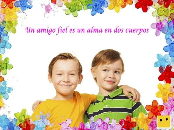 303-4-amigos-abrazados-frases- ...