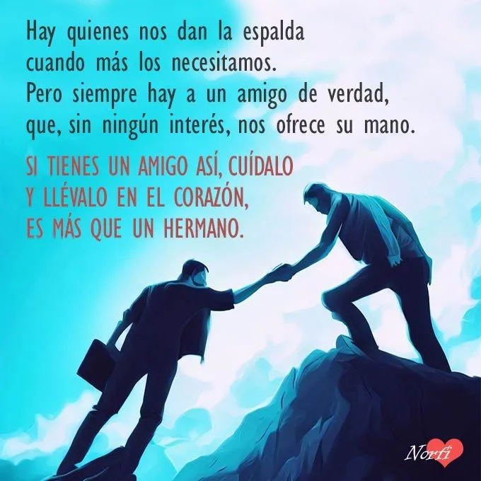 Los amigos y la amistad en los momentos duros y difíciles Los amigos y la amistad en los momentos duros y difíciles