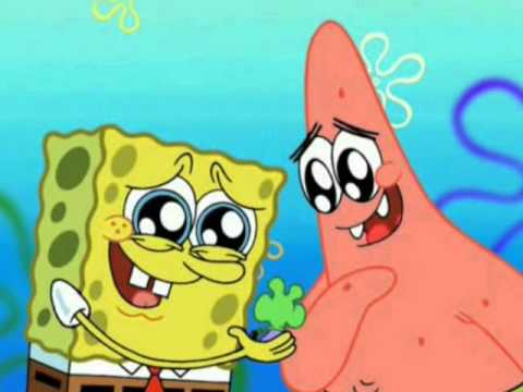 Amigos para siempre y por siempre (Bob Esponja Canción) - YouTube