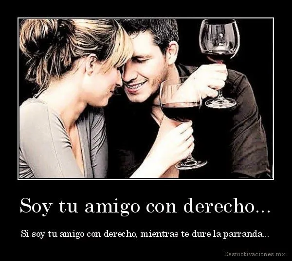 Amigos con derecho ~ Frases lindas de amor e Imagenes con amor Amigos con derecho ~ Frases lindas de amor e Imagenes con amor