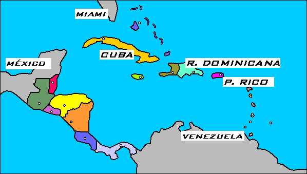 Amigos del español: CUL El español en Puerto Rico Amigos del español: CUL El español en Puerto Rico