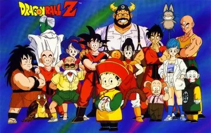 amigos y familia de goku | dragon ball