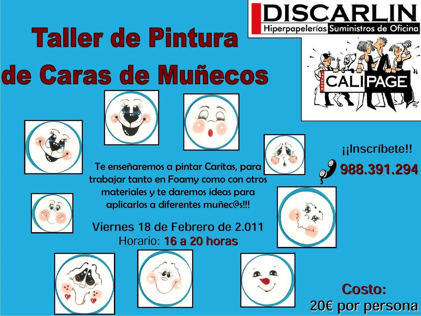 Caritas en foami - Imagui