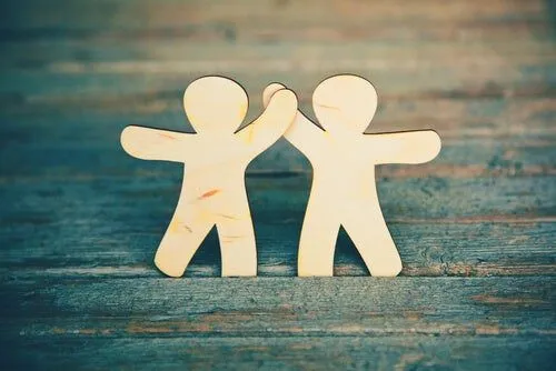 Cómo son los amigos de verdad - La Mente es Maravillosa Cómo son los amigos de verdad - La Mente es Maravillosa
