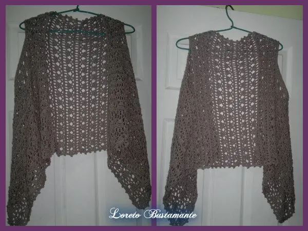 junio | 2012 | Mi Rincon de Crochet