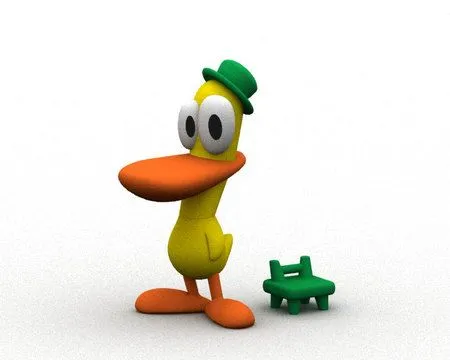 Amigos de Pocoyo/Galería::.
