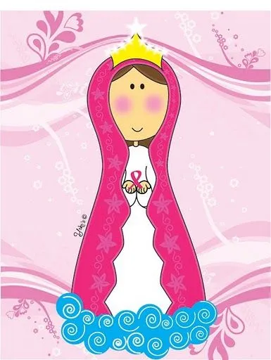 amigosunidospor_amistad : Mensaje: Dibujos de las virgencitas ... amigosunidospor_amistad : Mensaje: Dibujos de las virgencitas ...