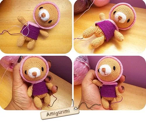 Amigurimi — Crafthubs