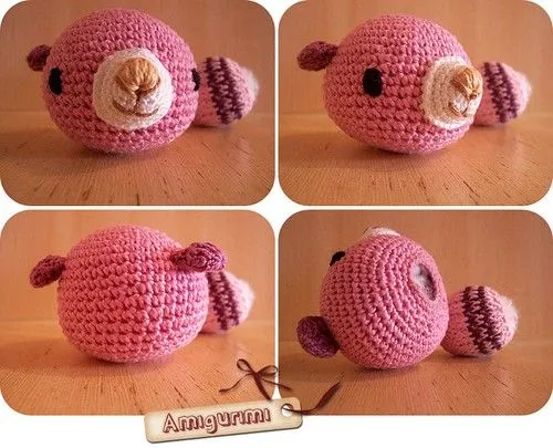Amigurimi — Crafthubs